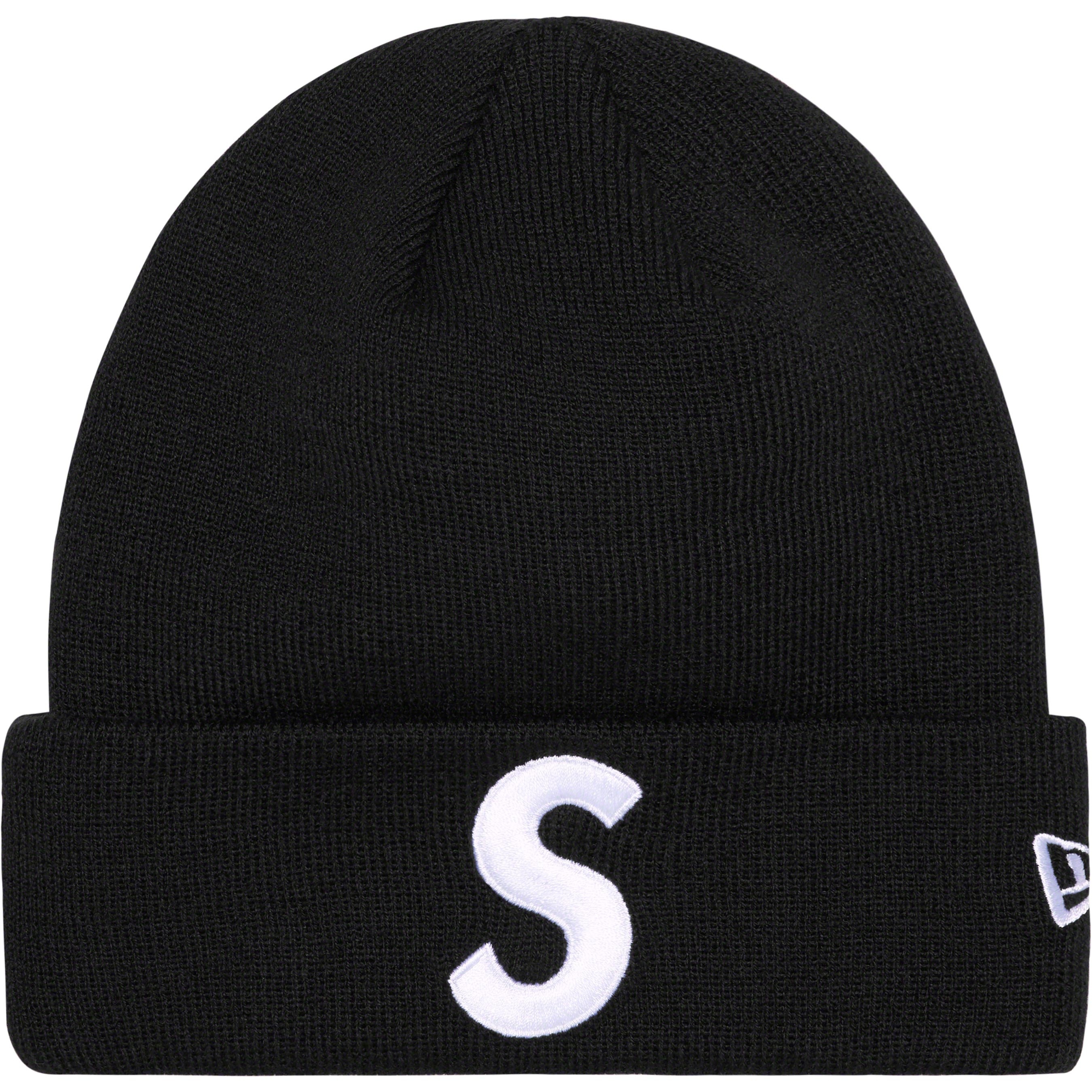 New Era® S Logo Beanie view 3